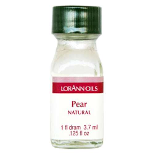Pear Oil Flavour - Click Image to Close